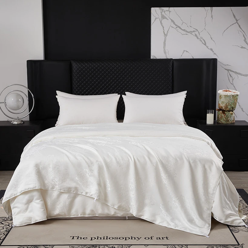 Tussah Silk Comforter Tussah Silk Comforter